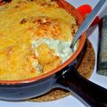 Gratin de choux fleurs