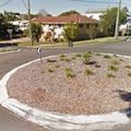 Rond-point à Northgate (Australie)