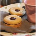 Biscuits sablés de Sabrina de l'émission "Le Meilleur pâtissier".