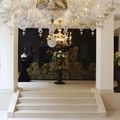 "Le Salon" d'Andrew Gn dans un hôtel particulier du Marais