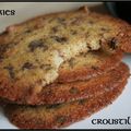 Les cOOkies croustillants de Julie