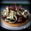 TARTE CHOCOLAT