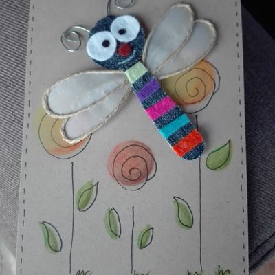 Avec de tout petit bout de rien...