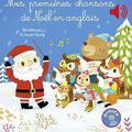 Mes premières chansons de Noël en Anglais Ed. Gründ