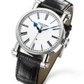 La montre "Picadilly roman numerals" de Speake-Marin