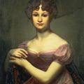 Pierre Paul Prud'hon (Cluny 1758 - Paris 1823) Portrait de Madame Antoine Passy, née Péan de Saint-Gilles  