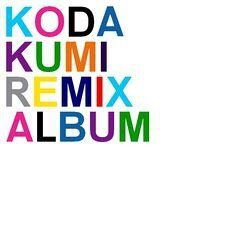 Koda Kumi Albums Remix
