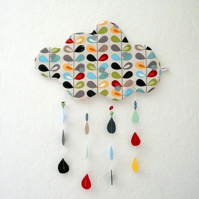 Bref j'ai eu une crise............ de nuages!