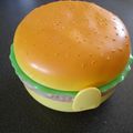 Mon Bento Burger