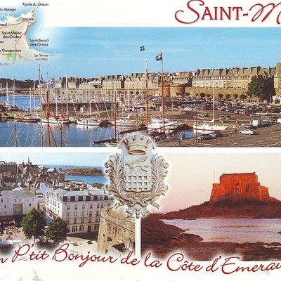 Saint Malo - Ille et Vilaine