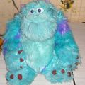 Peluche SULLY (monstres & cie)