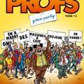 Les Profs TOME 12 : Grève party