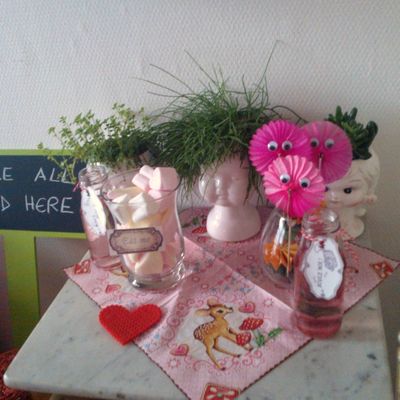 Valentine in WonderLand