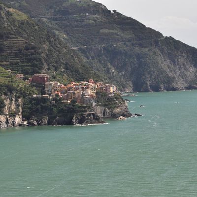 Cinq Terre (Italie)