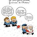 Le père Noël est une ordure