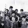 1971 Camp Rangers à Toulon 