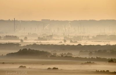 La Normandie n'est pas la déchetterie des autres: il lui faut, d'urgence, un PLAN REGIONAL des déchets!
