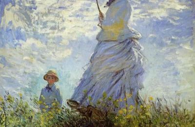 Ombres et lumières de Claude MONET