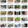 LES 60 VIDEOS DU PETIT JARDIN DES ECOLIERS