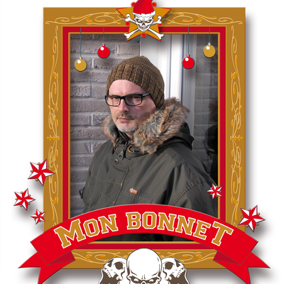 Bonnet de l'homme