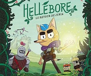 Hellébore : le retour de Junia