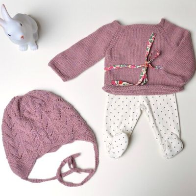 #16 - Tricots pour tout petit bébé