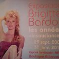 Expo: Brigitte Bardot...