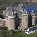 Châteaux de Bretagne : Château de Suscinio