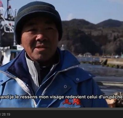 Hopes & Bravery in Miyagi's fields : documentaire sur la Côte du Tohoku, 2 ans après le tsunami.