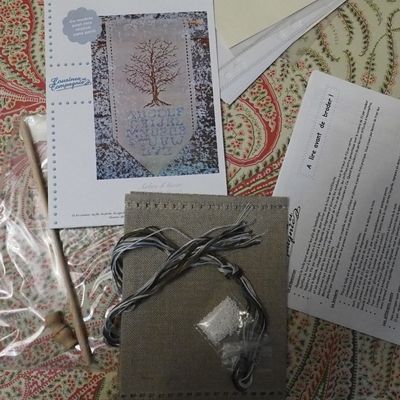 Kit de Point de Croix