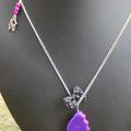 collier glace croquée proposition pour Magalie 10 euro