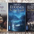 "La Trilogie des périls" de David Eddings