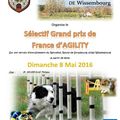 Liste des inscrits du Sélectif du 8 mai