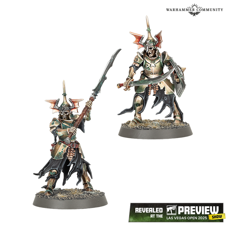 Age of Sigmar - Jolis Barrow Kingdoms