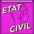 ÉTAT-CIVIL : NAISSANCES ET DÉCÈS.