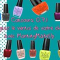 Concours #1