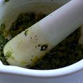 Pesto à la  genovese