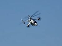 Le X3 d’Eurocopter : un prototype expérimental de pointe.