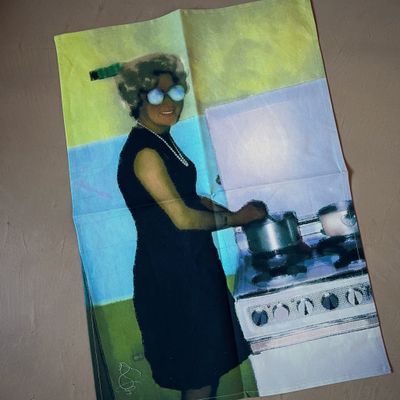 TORCHONS EN LIN/COTON