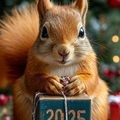 BONNE ET HEUREUSE ANNÉE 2025