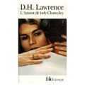 L’amant de lady chatterley, D.H. Lawrence :
