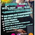 Spring Blues Festival (  ECAUSSINNES    2011 )  belgique 