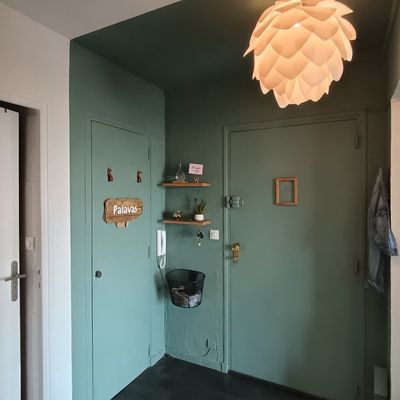 Petite entrée à truffer de déco et d'astuces !