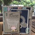 Petit Ange - Carte Naissance