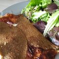 Que manger à la crêperie ? 