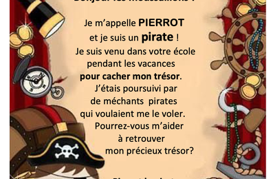 A l'abordage!
