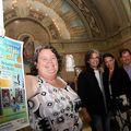 Spectacle et fête familiale pour les 100 ans de l'église Ste-Cécile