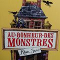 Les Chroniques de Pont-aux-Rats - Tome 1 : Au Bonheur des Monstres