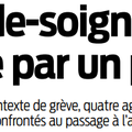 Sécurité du personnel soignant