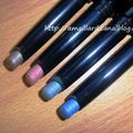 MES STYLOS EYESHADOW "L'ETE PAPILLON" CHANEL EN ACTION